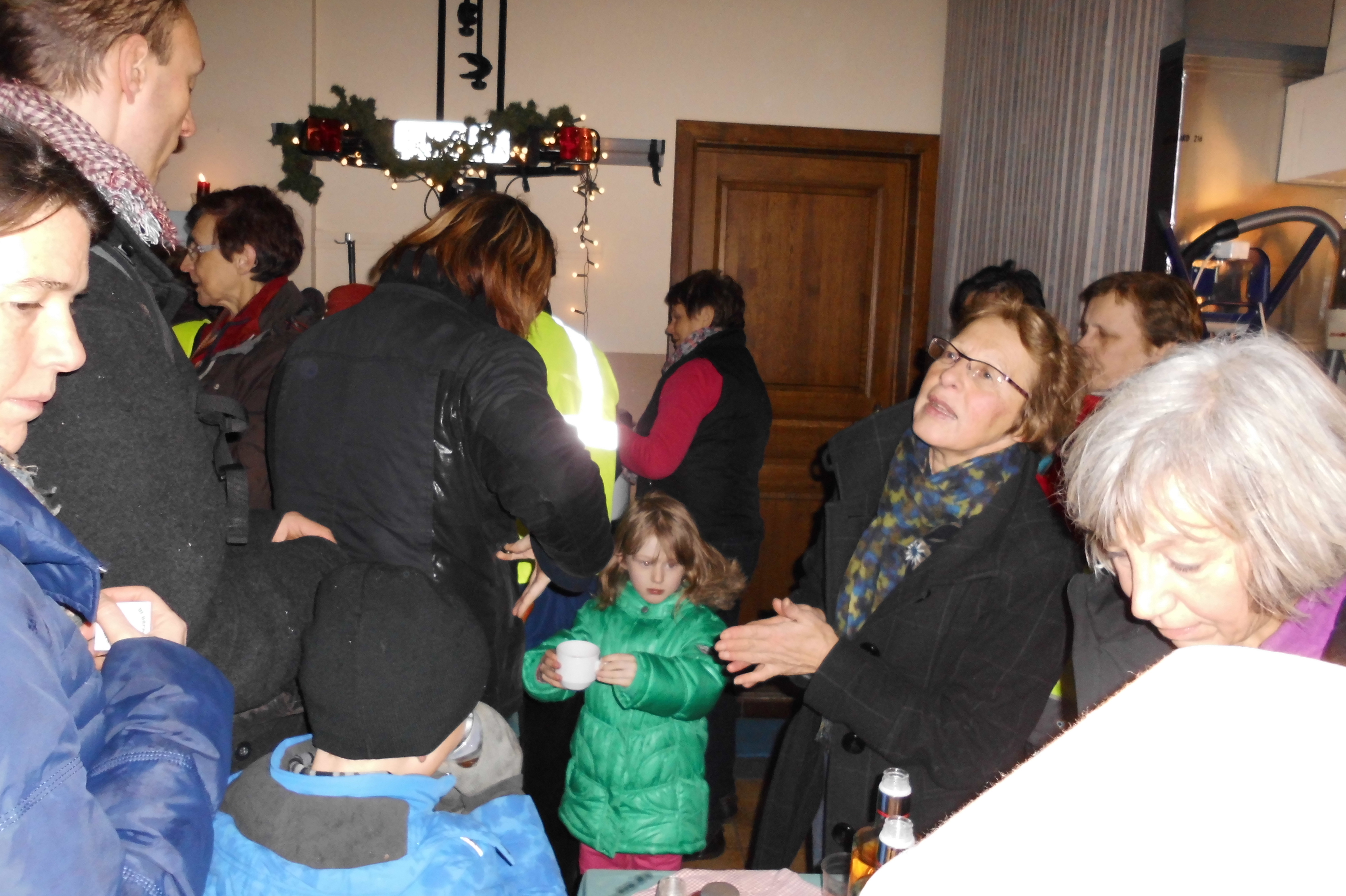 2013 Winterwandeling